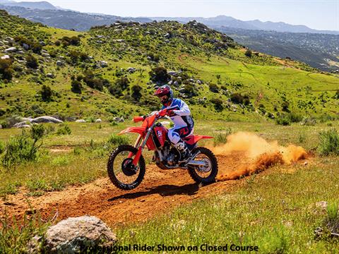 2025 Honda CRF250RX in Middletown, New York - Photo 16