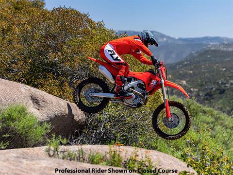 2025 Honda CRF250RX in Middletown, New York - Photo 17