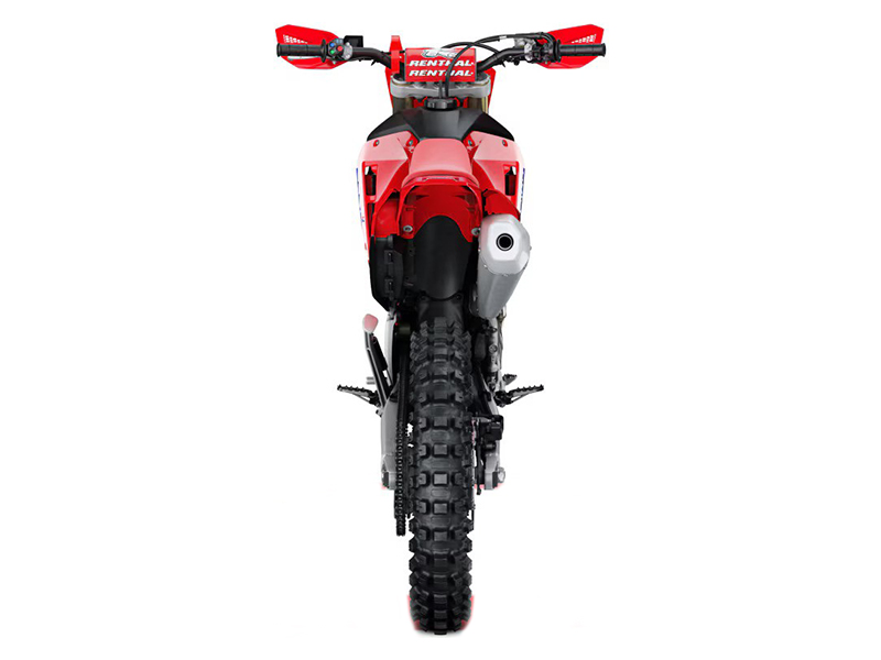 2025 Honda CRF250RX in Middletown, New York - Photo 8