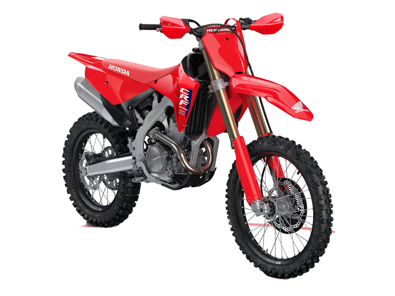 2025 Honda CRF250RX in Middletown, New York - Photo 3