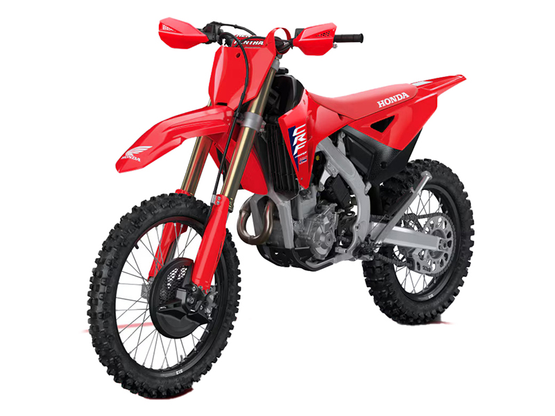 2025 Honda CRF250RX in Middletown, New York - Photo 4