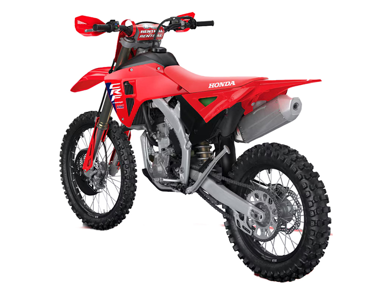 2025 Honda CRF250RX in Sterling, Illinois - Photo 7
