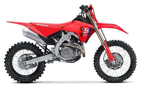 2025 Honda CRF450RX in Sterling, Illinois