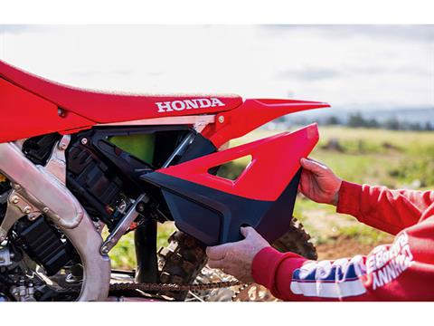 2025 Honda CRF450RX in Sterling, Illinois - Photo 10