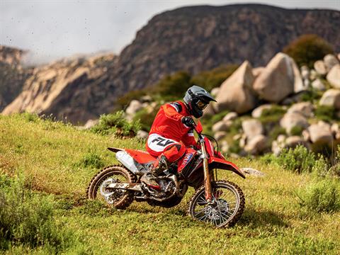 2025 Honda CRF450RX in Middletown, New York - Photo 13