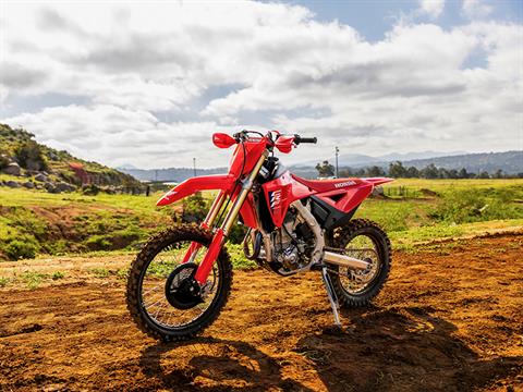 2025 Honda CRF450RX in Middletown, New York - Photo 14