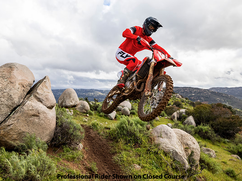 2025 Honda CRF450RX in Middletown, New York - Photo 19