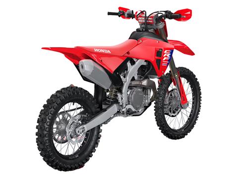 2025 Honda CRF450RX in Sterling, Illinois - Photo 6