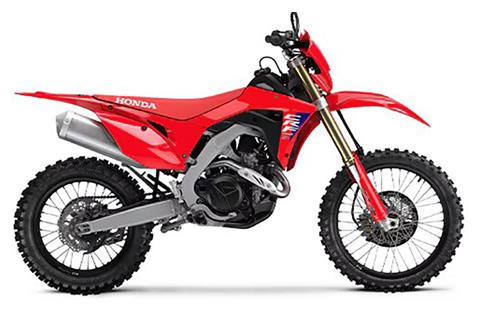 2025 Honda CRF450X in Lafayette, Louisiana