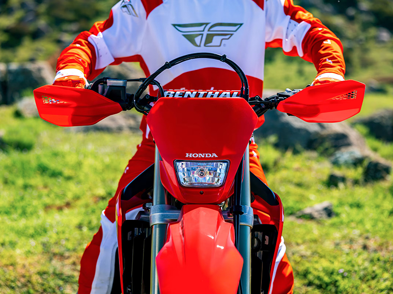 2025 Honda CRF450X in Sterling, Illinois - Photo 10