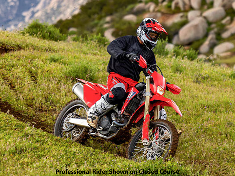 2025 Honda CRF450X in Sterling, Illinois - Photo 20