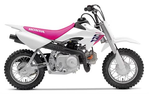 2025 Honda CRF50F in Sterling, Illinois