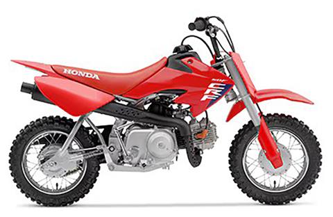 2025 Honda CRF50F in Merced, California