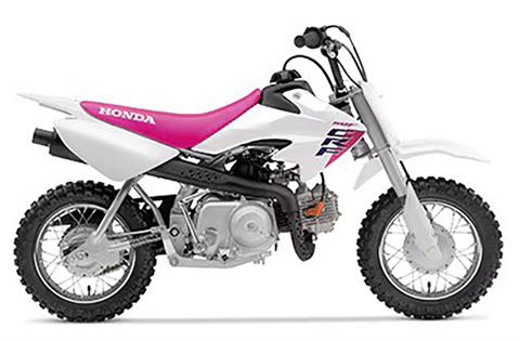 2025 Honda CRF50F