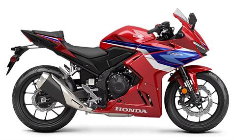 2025 Honda CBR500R in Eureka, California