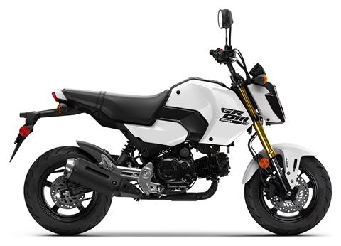 2025 Honda Grom ABS in Cleveland, Ohio