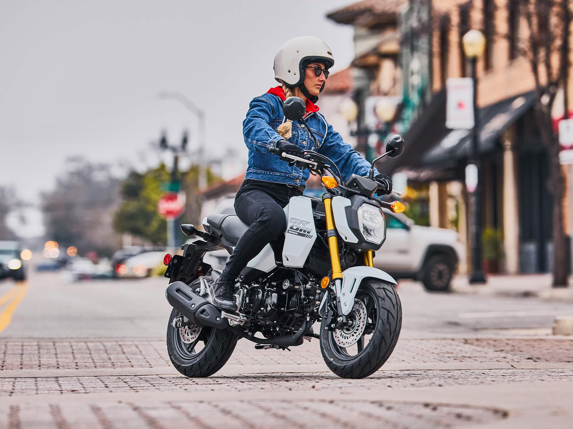 2025 Honda Grom ABS in Cleveland, Ohio - Photo 13