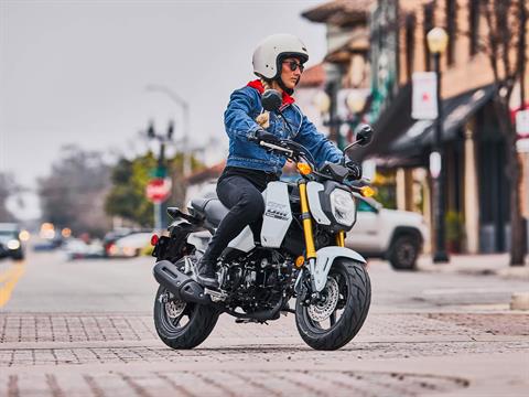 2025 Honda Grom ABS in Sterling, Illinois - Photo 13