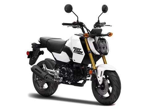 2025 Honda Grom ABS in Sterling, Illinois - Photo 3