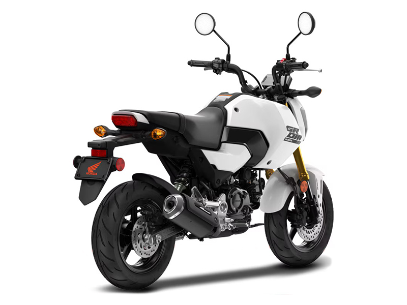2025 Honda Grom ABS in Cleveland, Ohio - Photo 6