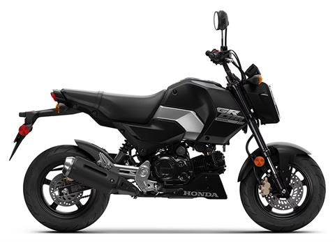 2025 Honda Grom SP in Concord, New Hampshire