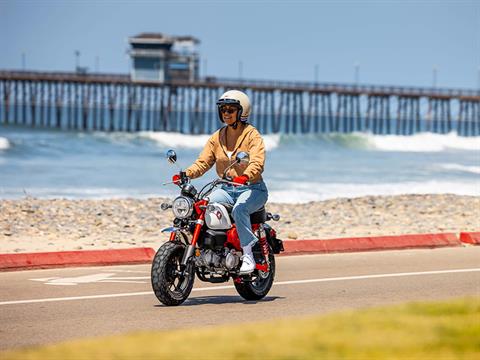 2025 Honda Monkey ABS in Fort Collins, Colorado - Photo 9