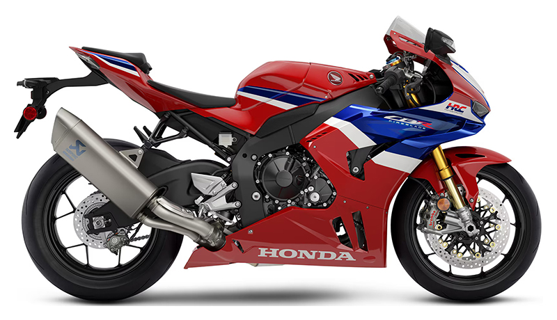 2025 Honda CBR1000RR-R Fireblade SP in Phillipston, Massachusetts - Photo 1