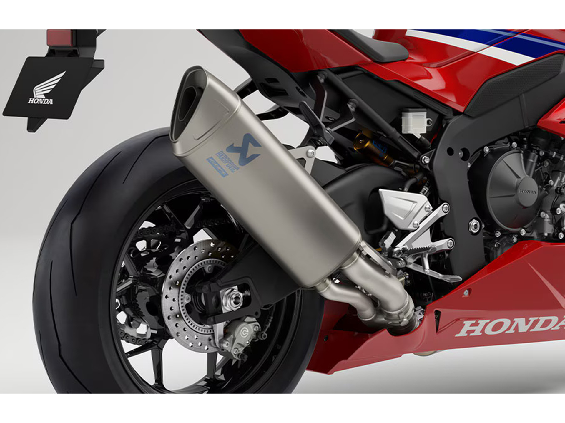 2025 Honda CBR1000RR-R Fireblade SP in Madera, California - Photo 4