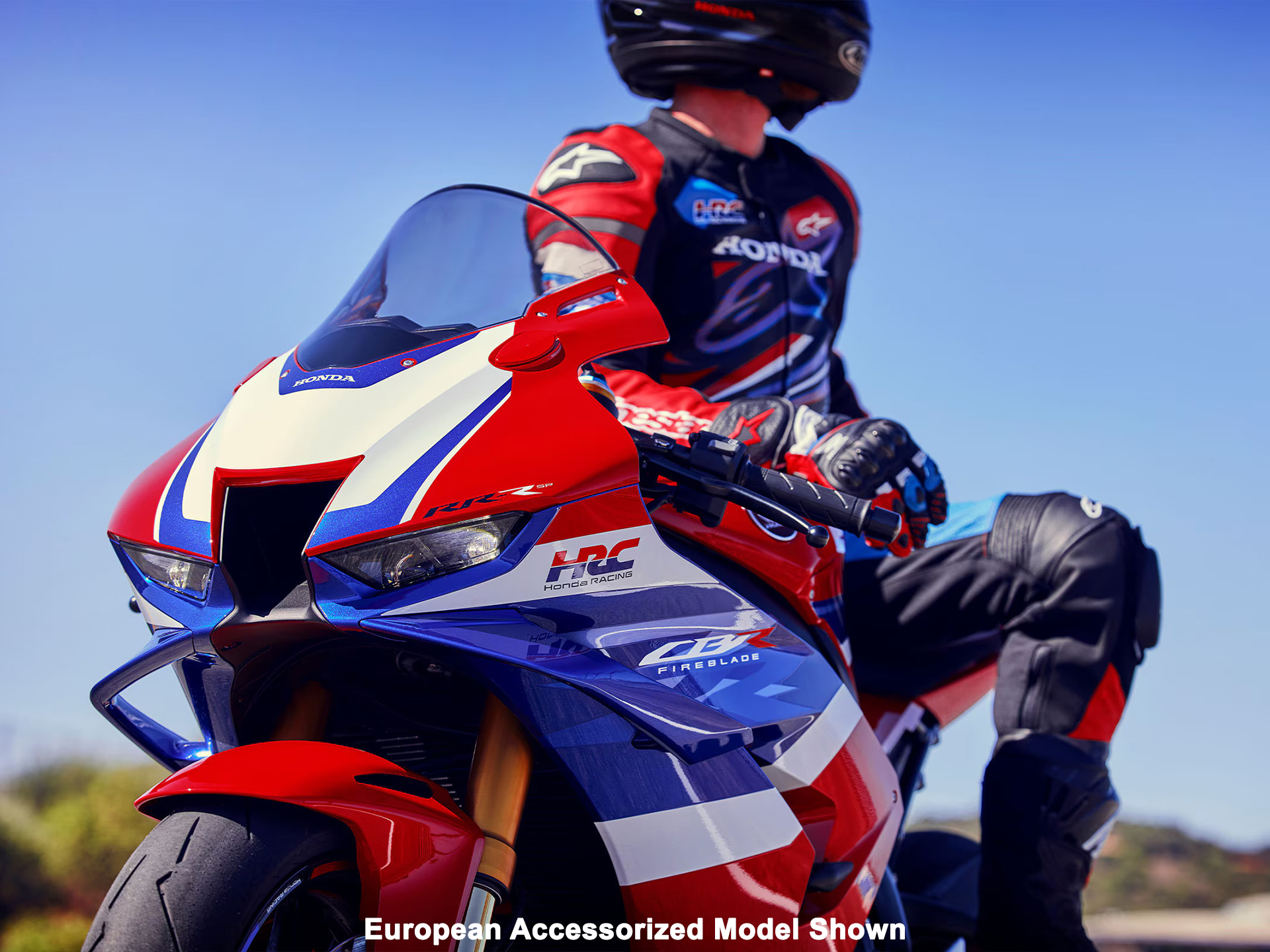 2025 Honda CBR1000RR-R Fireblade SP in Madera, California - Photo 6