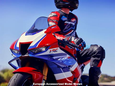 2025 Honda CBR1000RR-R Fireblade SP in Santa Rosa, California - Photo 6