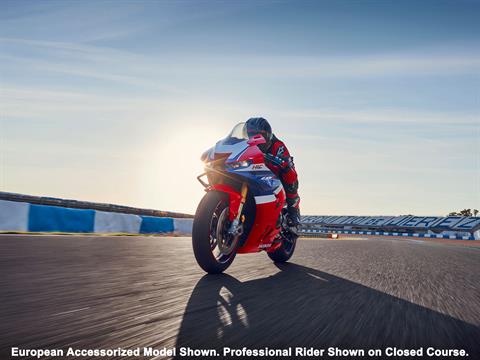 2025 Honda CBR1000RR-R Fireblade SP in Amarillo, Texas - Photo 8