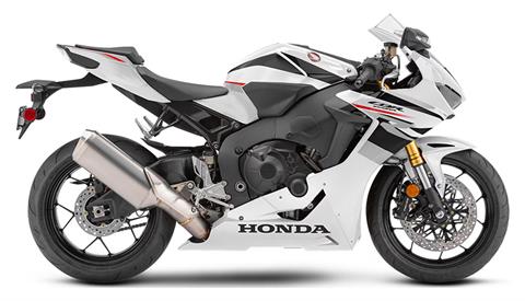 2025 Honda CBR1000RR
