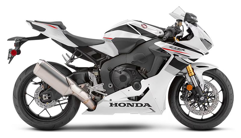 2025 Honda CBR1000RR in Panama City, Florida - Photo 1