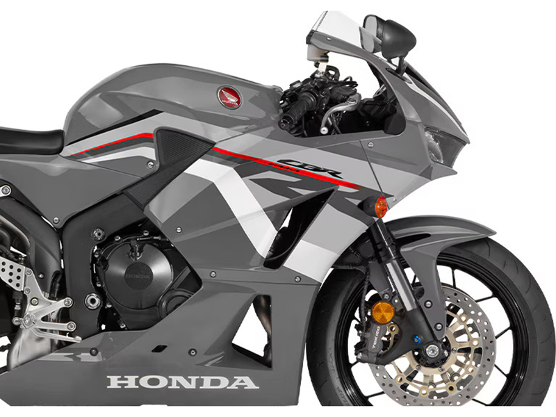 2025 Honda CBR600RR in Missoula, Montana - Photo 4