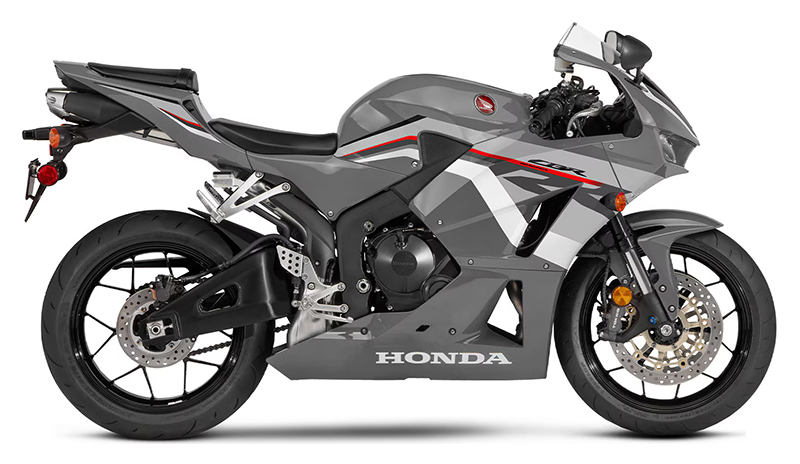 2025 Honda CBR600RR ABS in Hicksville, New York - Photo 1