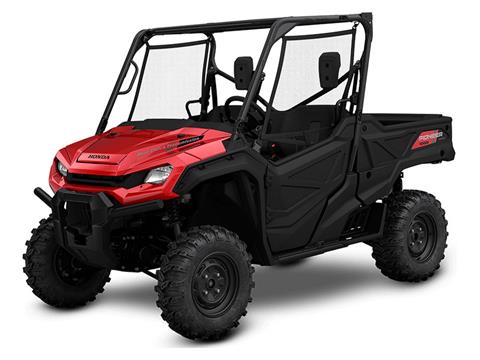 2025 Honda Pioneer 1000 in Amarillo, Texas