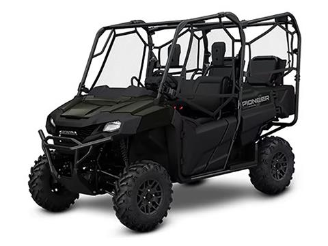 2025 Honda Pioneer 700-4 Deluxe in Winchester, Tennessee