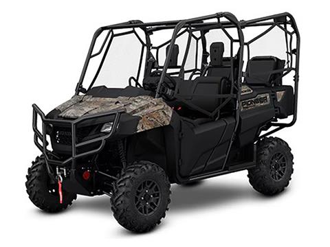 2025 Honda Pioneer 700-4 Forest in Concord, New Hampshire