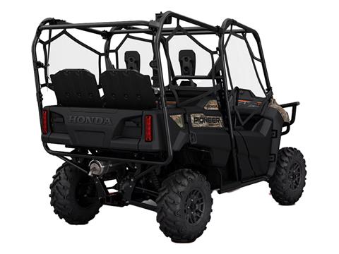 2025 Honda Pioneer 700-4 Forest in Sterling, Illinois - Photo 6