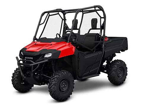 2025 Honda Pioneer 700 in Winchester, Tennessee