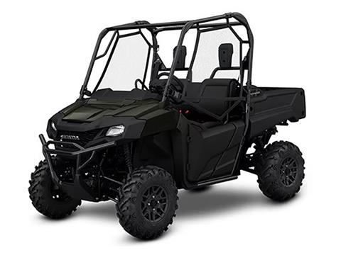 2025 Honda Pioneer 700 Deluxe in Winchester, Tennessee