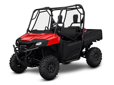 2025 Honda Pioneer 700 Deluxe in Johnson City, Tennessee - Photo 1