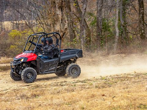 2025 Honda Pioneer 700 Deluxe in Purvis, Mississippi - Photo 18