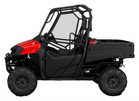 2025 Honda Pioneer 700 Deluxe in Purvis, Mississippi - Photo 3