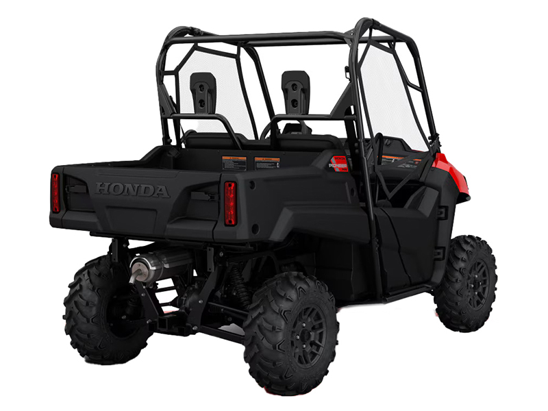2025 Honda Pioneer 700 Deluxe in Purvis, Mississippi - Photo 6