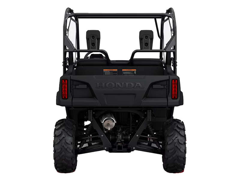2025 Honda Pioneer 700 Deluxe in Purvis, Mississippi - Photo 8