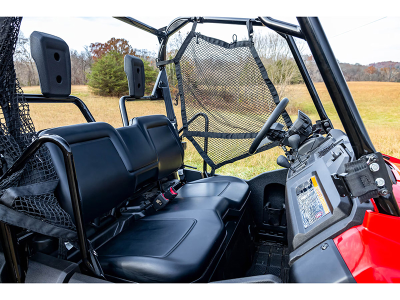 2025 Honda Pioneer 700 Deluxe in Lincoln, Maine - Photo 13