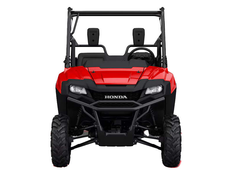 2025 Honda Pioneer 700 Deluxe in Lincoln, Maine - Photo 5