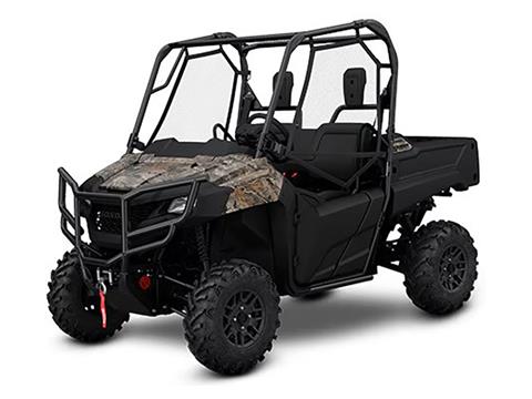 2025 Honda Pioneer 700 Forest in Winchester, Tennessee