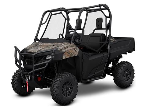 2025 Honda Pioneer 700 Forest in Sterling, Illinois